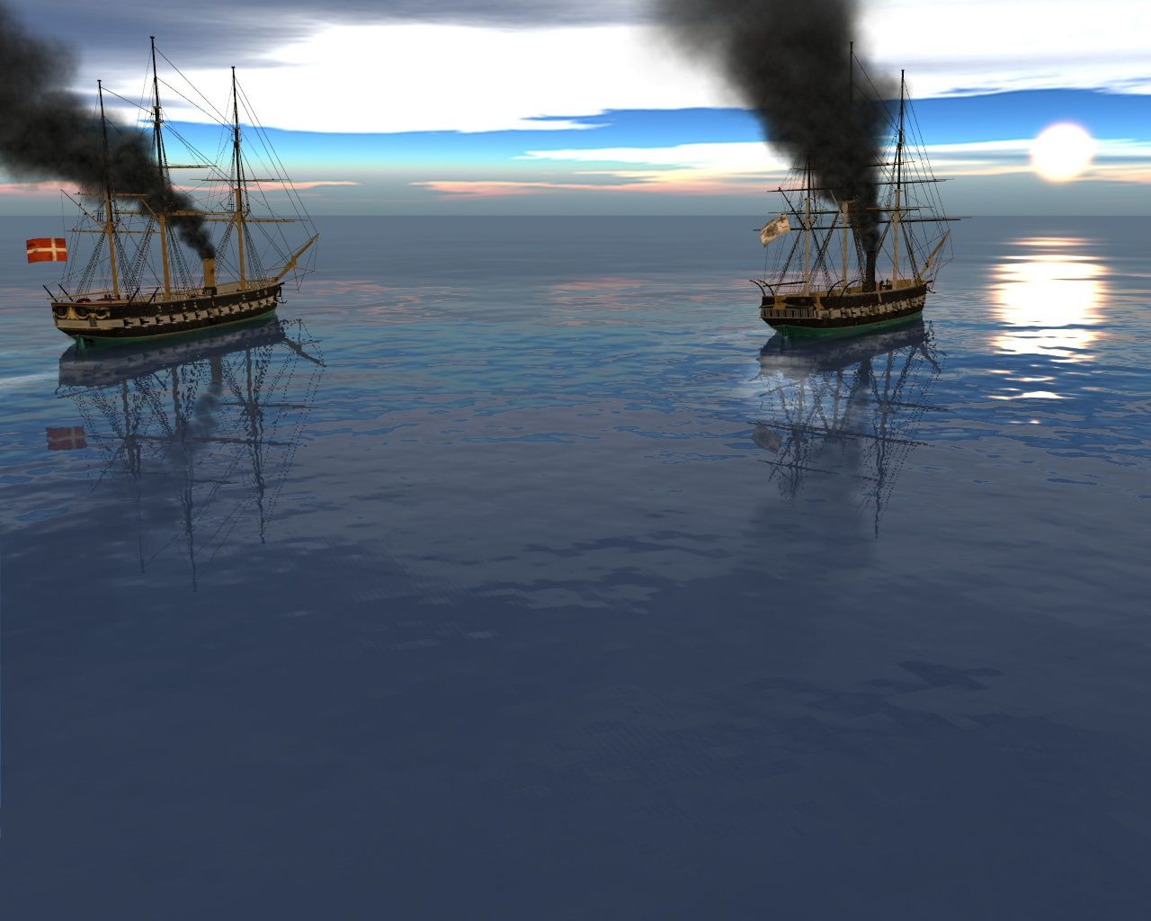 Ironclads: Schleswig War 1864 - кадр 7