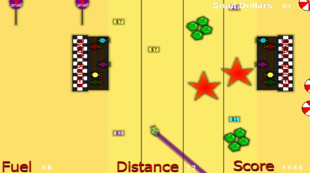 Snail Racer EXTREME - кадр 4