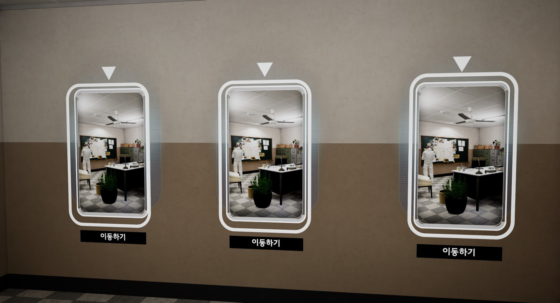 Crime Scene:Reconstruction of crime - кадр 13