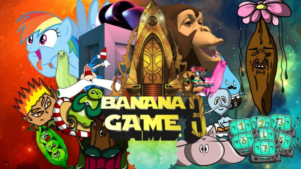 Banana Game 3 [vPre-Beta 1.3] (itch) - кадр 4