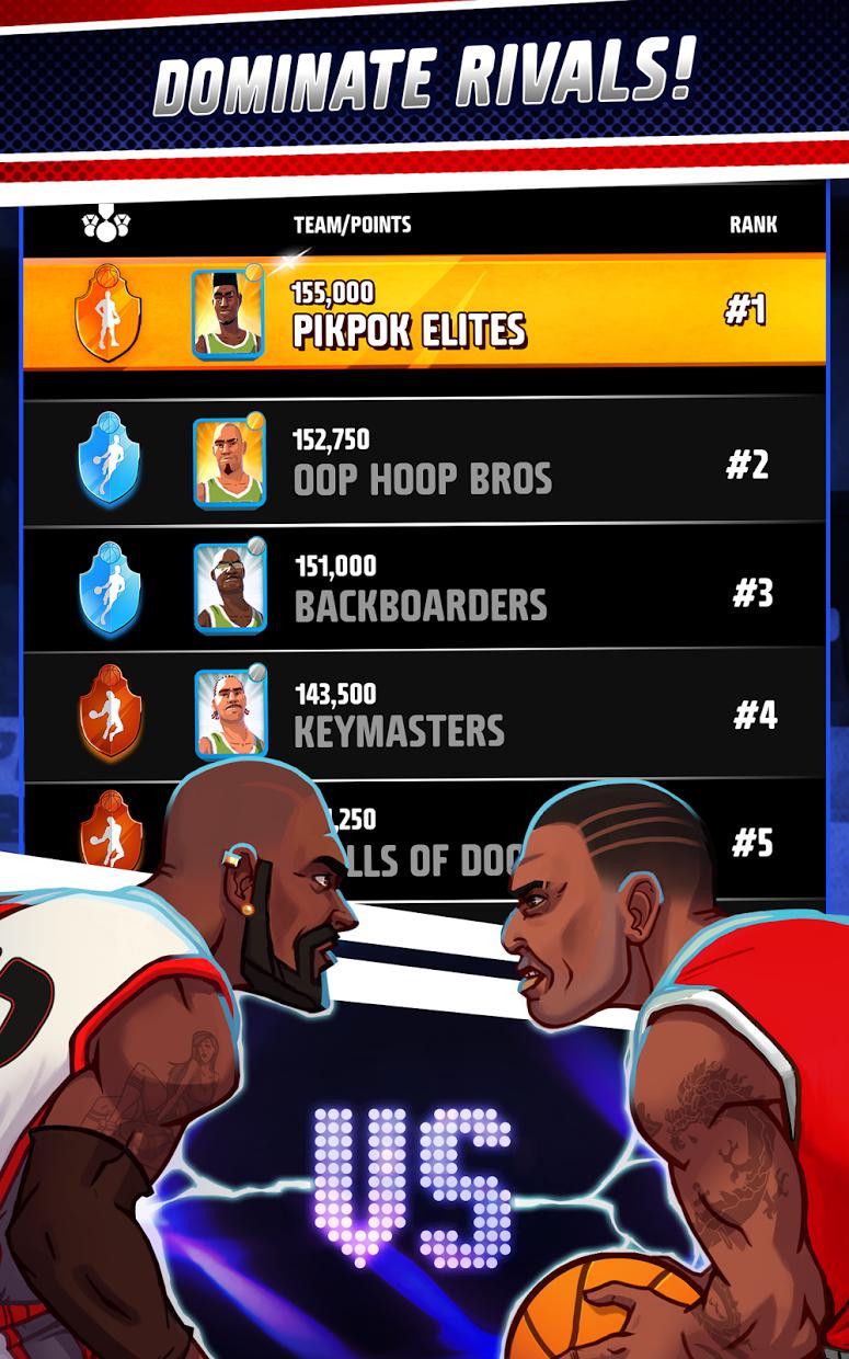 Rival Stars Basketball - кадр 12