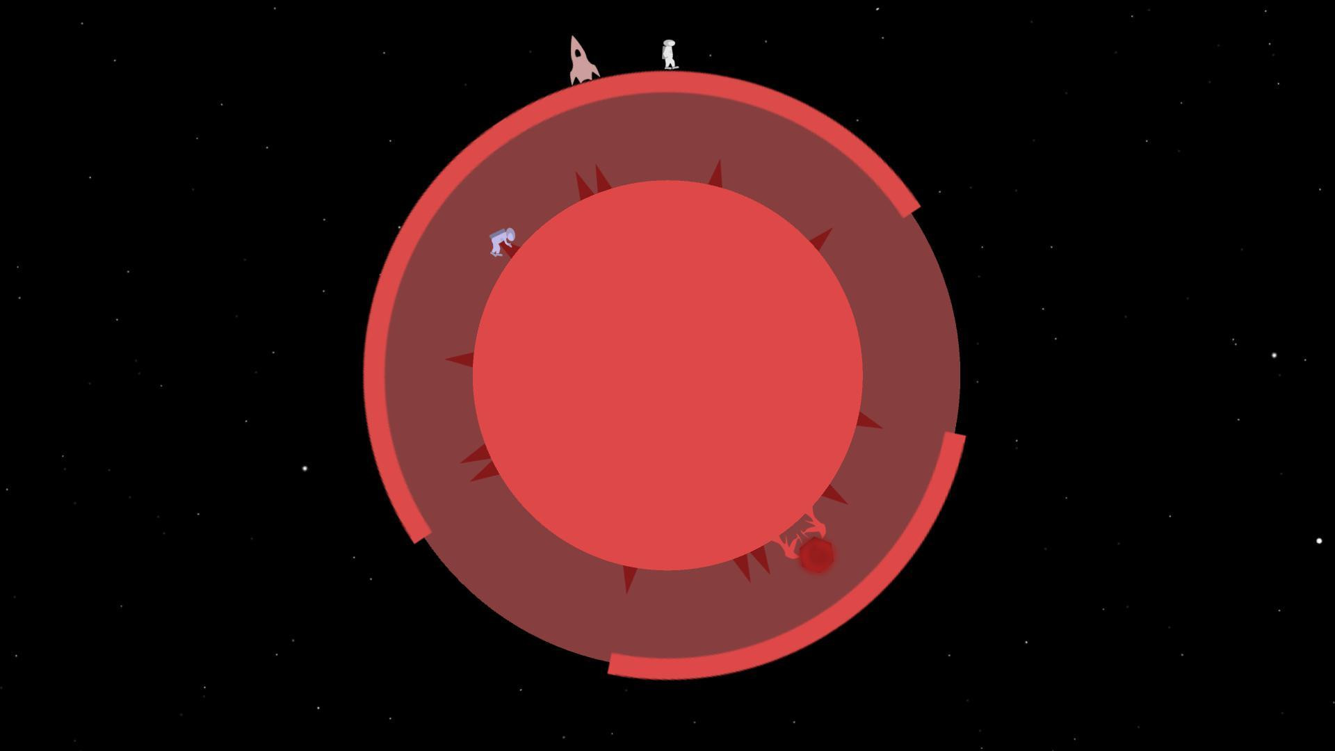 Cosmos Minimus (itch) - кадр 3