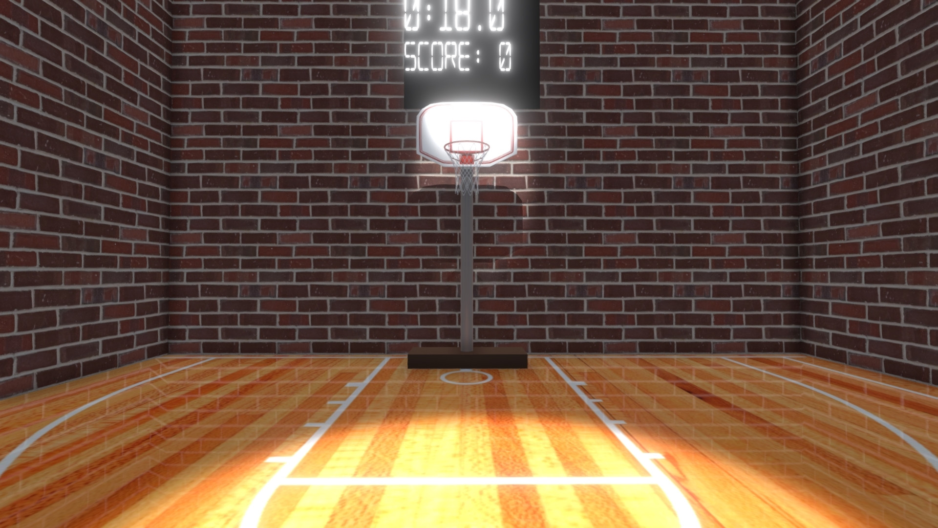 Basketball Hero VR (itch) - кадр 11