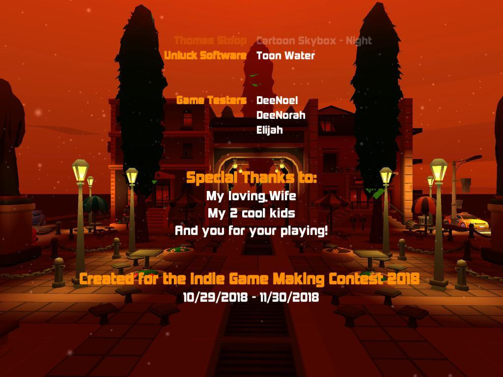 Unity Chan Adventures (itch) - кадр 4