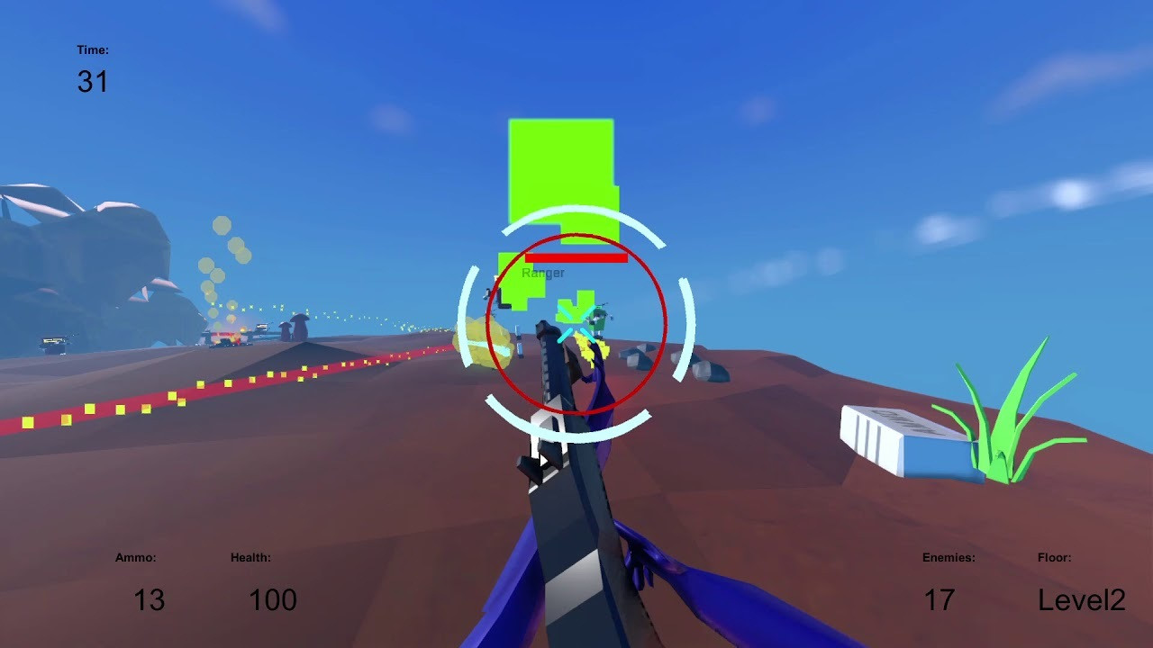 Flying Frags - World Tour (Previous Releases) (itch) - кадр 3