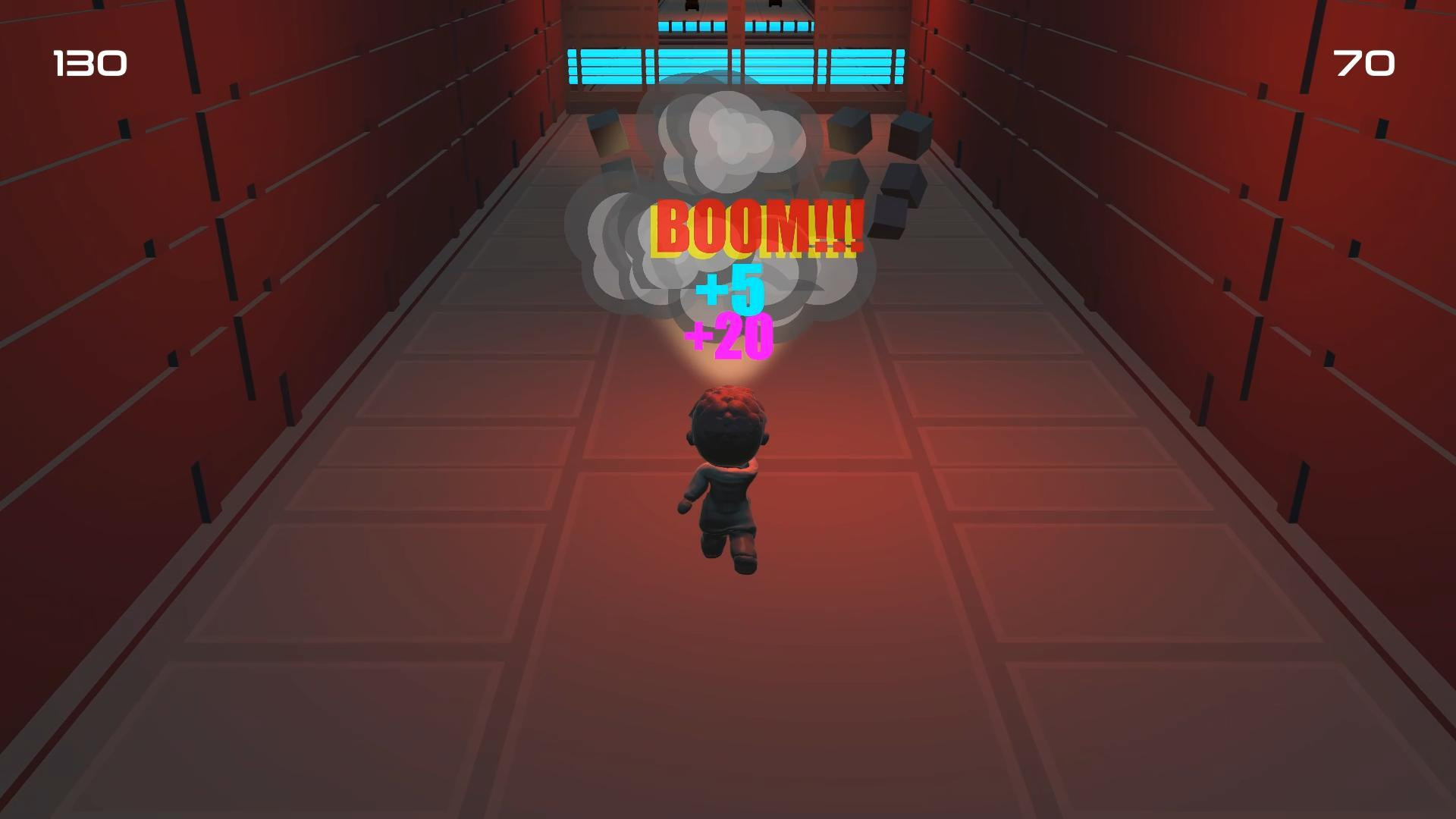 Clinic 1 (itch) - кадр 2