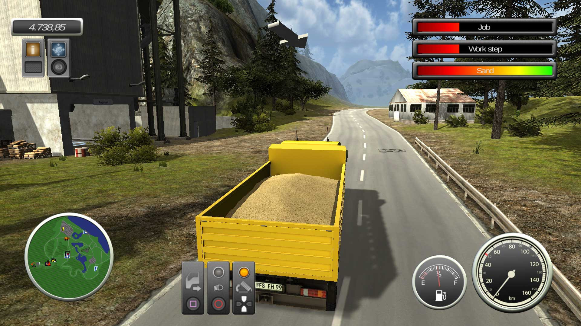 Professional Construction - The Simulation - кадр 10