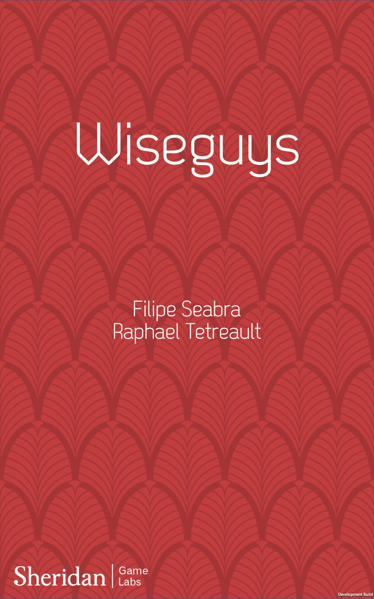 Wiseguys (itch) - кадр 1