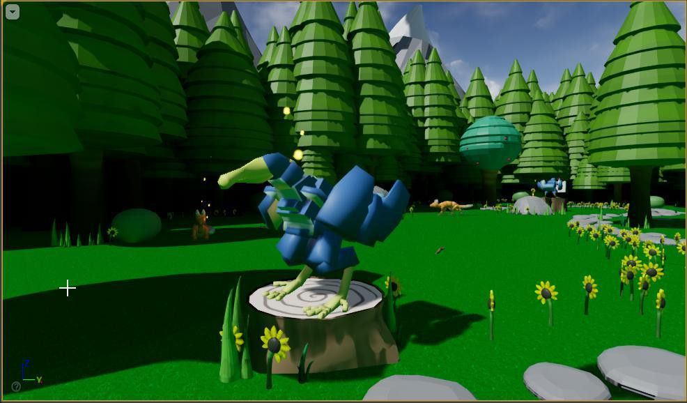 Hidden Garden (itch) - кадр 4