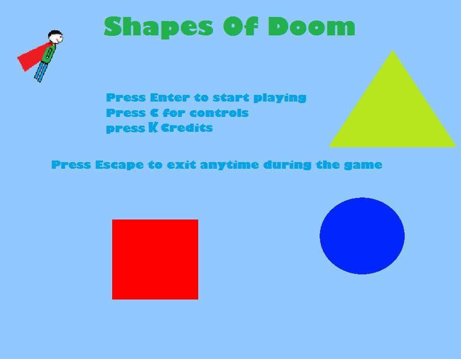 Shapes of Doom (itch) - кадр 3