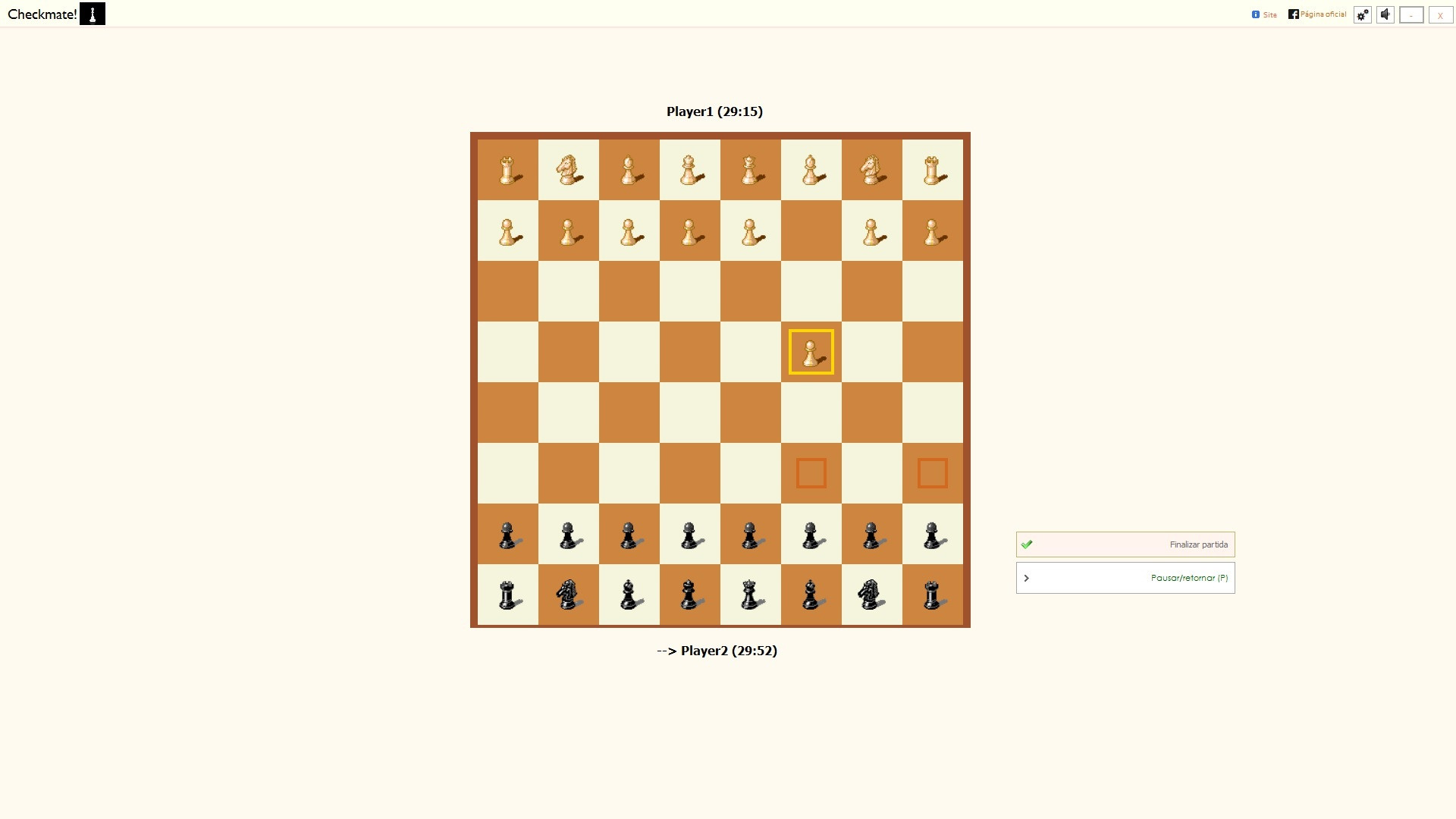 Checkmate! - кадр 2