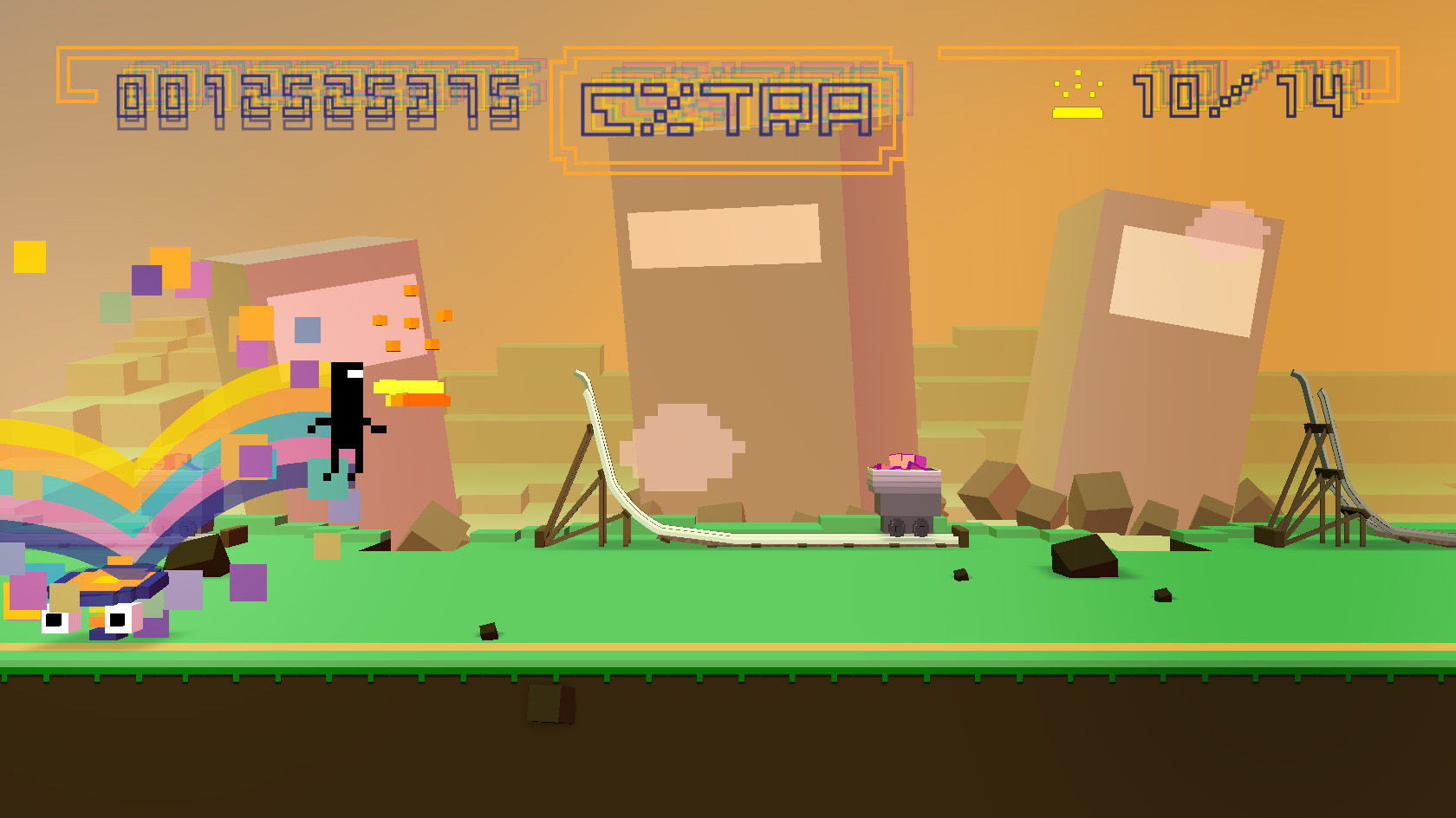 Bit.Trip Runner - кадр 15