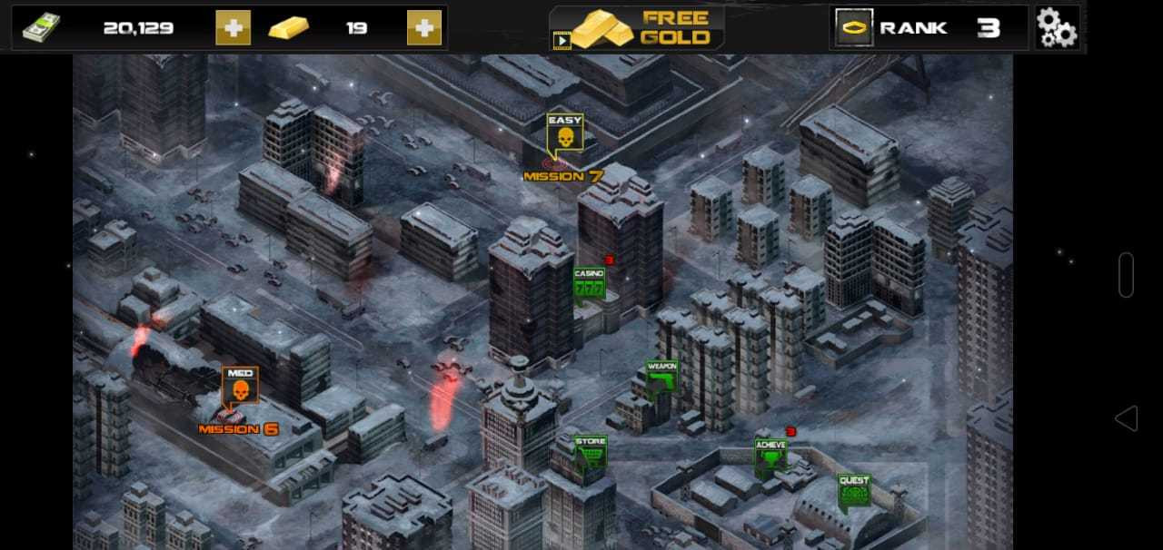 Zombie Killer 3D (itch) - кадр 2