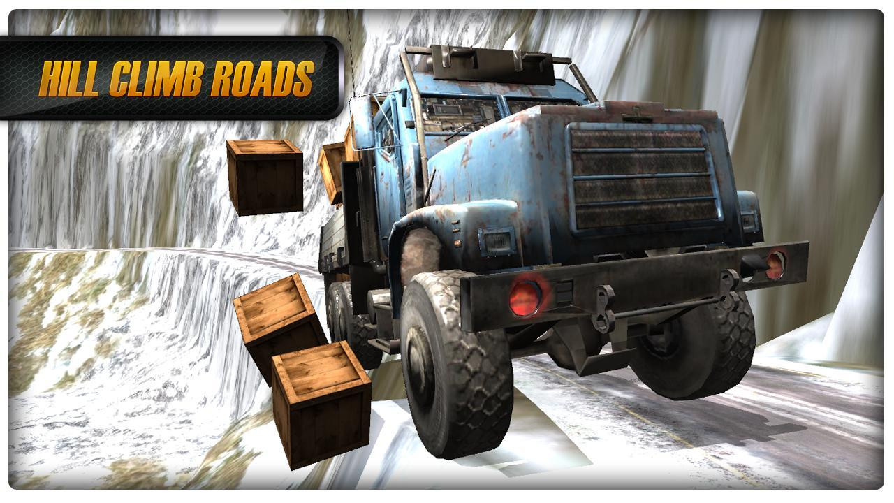 Hill Climb Truck Racing - кадр 5