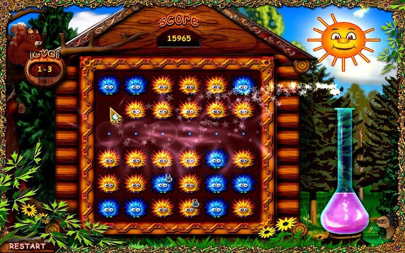 The Hedgehogs - кадр 4