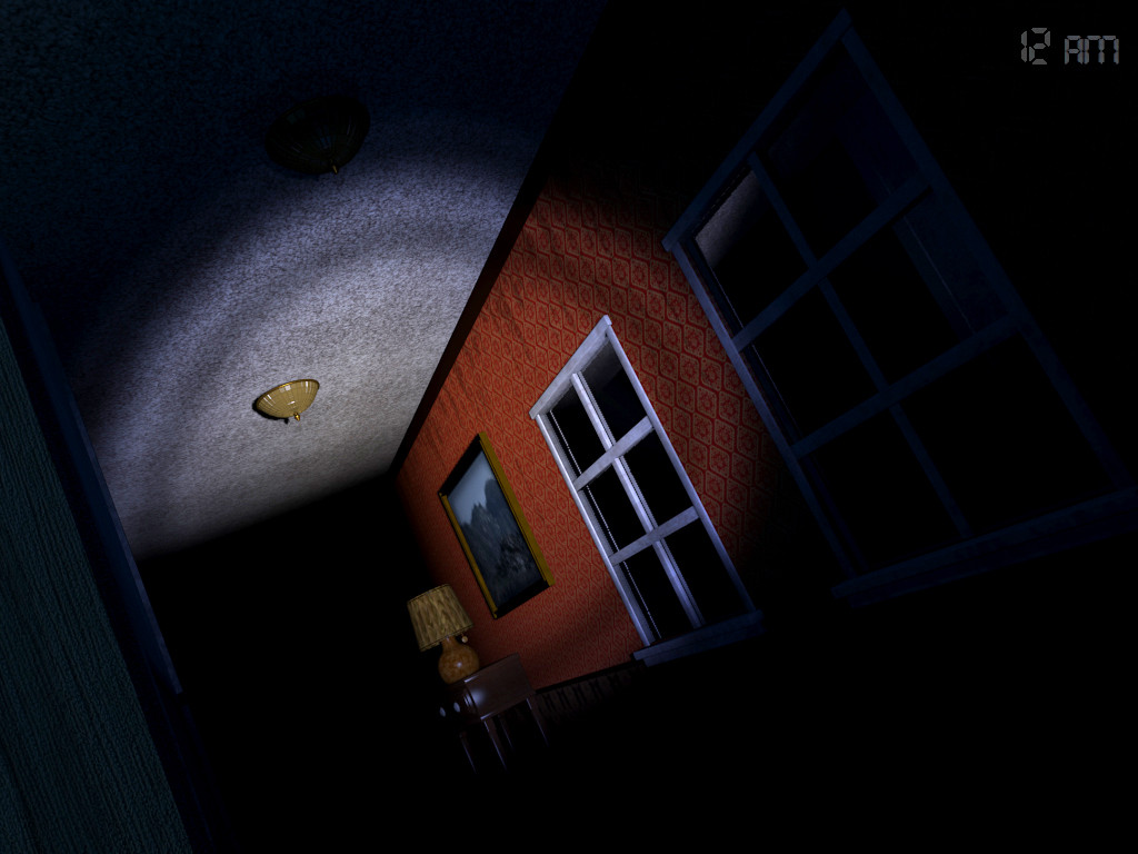 Five Nights at Freddy's 4 - кадр 10