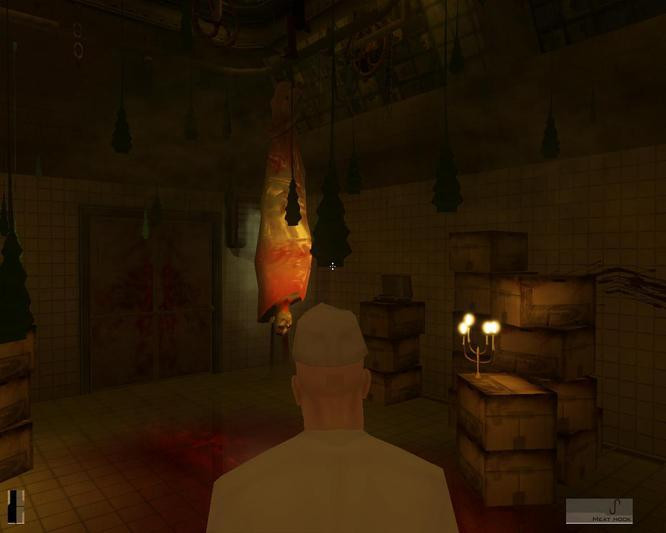 Hitman: Contracts - кадр 7