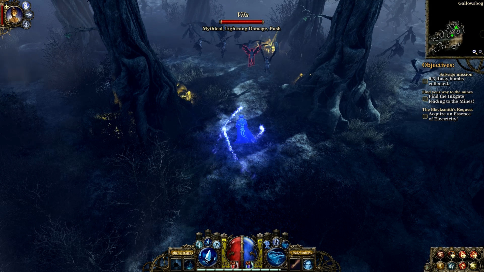 Van Helsing: Thaumaturge - кадр 7
