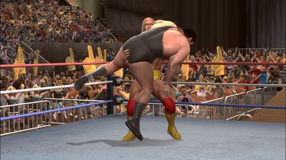 WWE Legends - кадр 9