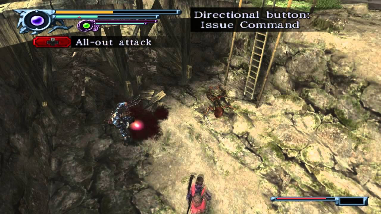 Onimusha: Dawn of Dreams - кадр 5