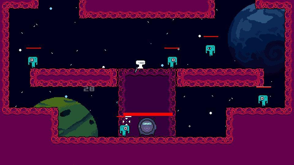 Hyper Dimensional Dynamo (itch) - кадр 2