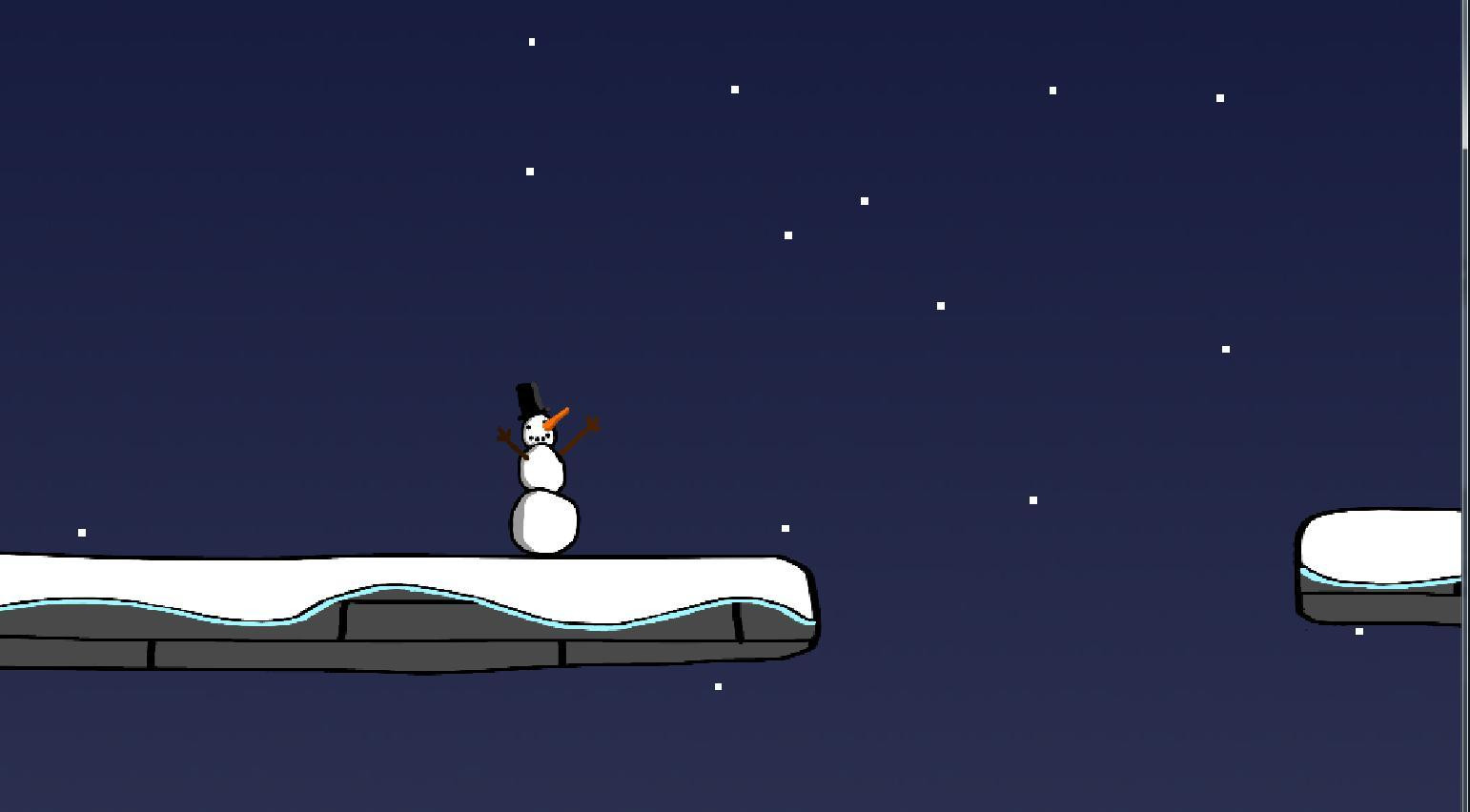 Home For the Holidays! (itch) - кадр 1