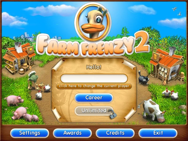 Farm Frenzy 2 - кадр 3