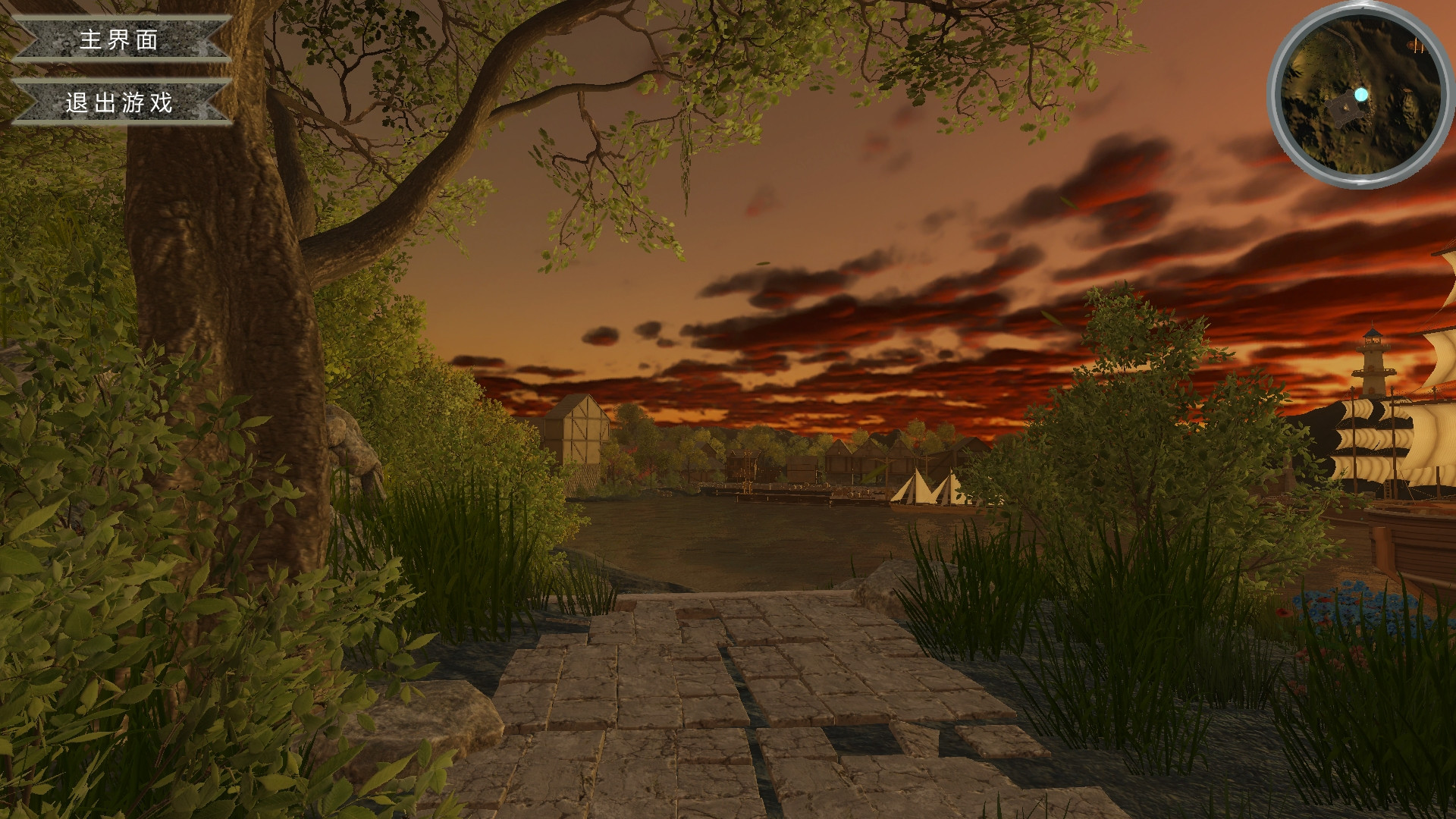BlackWaterCove (itch) - кадр 7