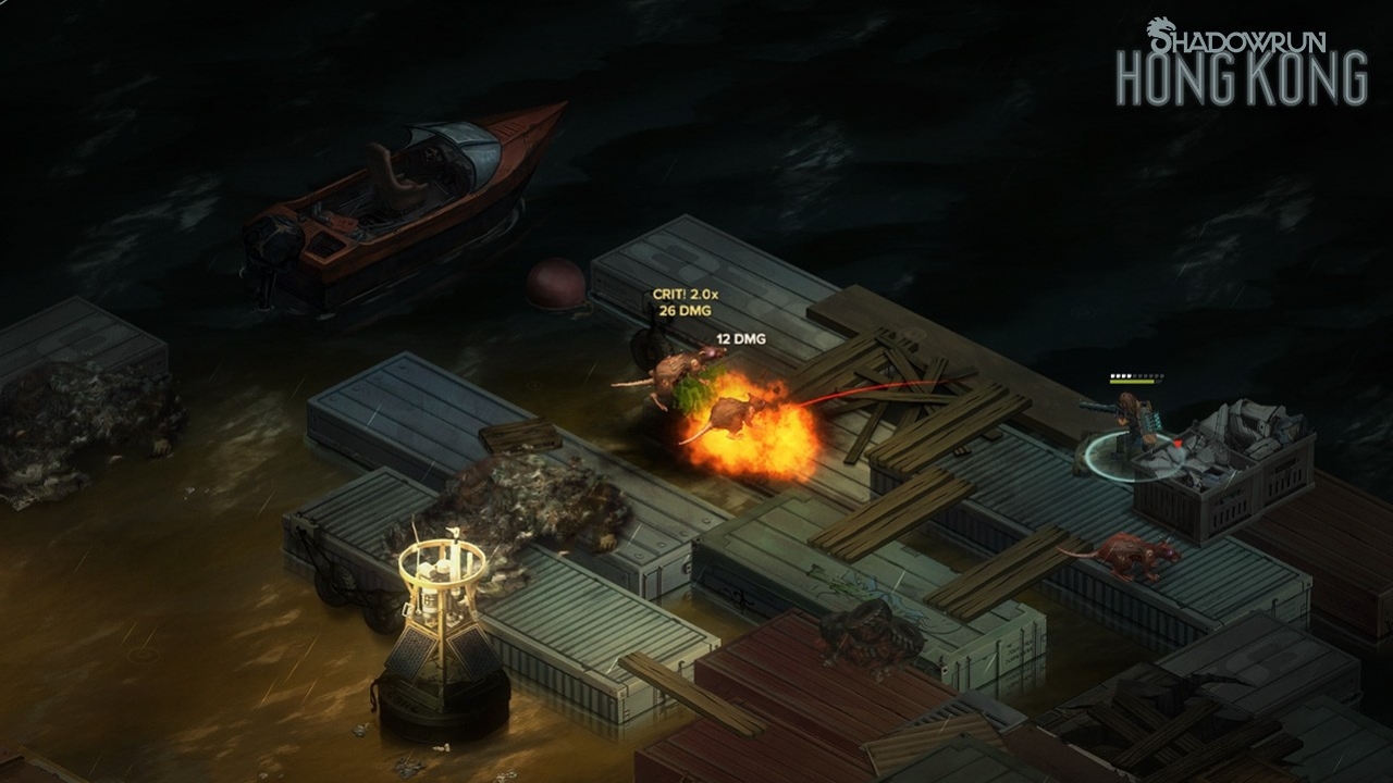 Shadowrun: Hong Kong - кадр 7
