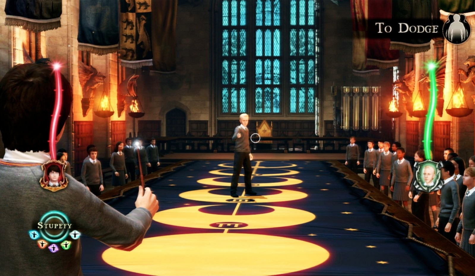 Harry Potter for Kinect - кадр 11