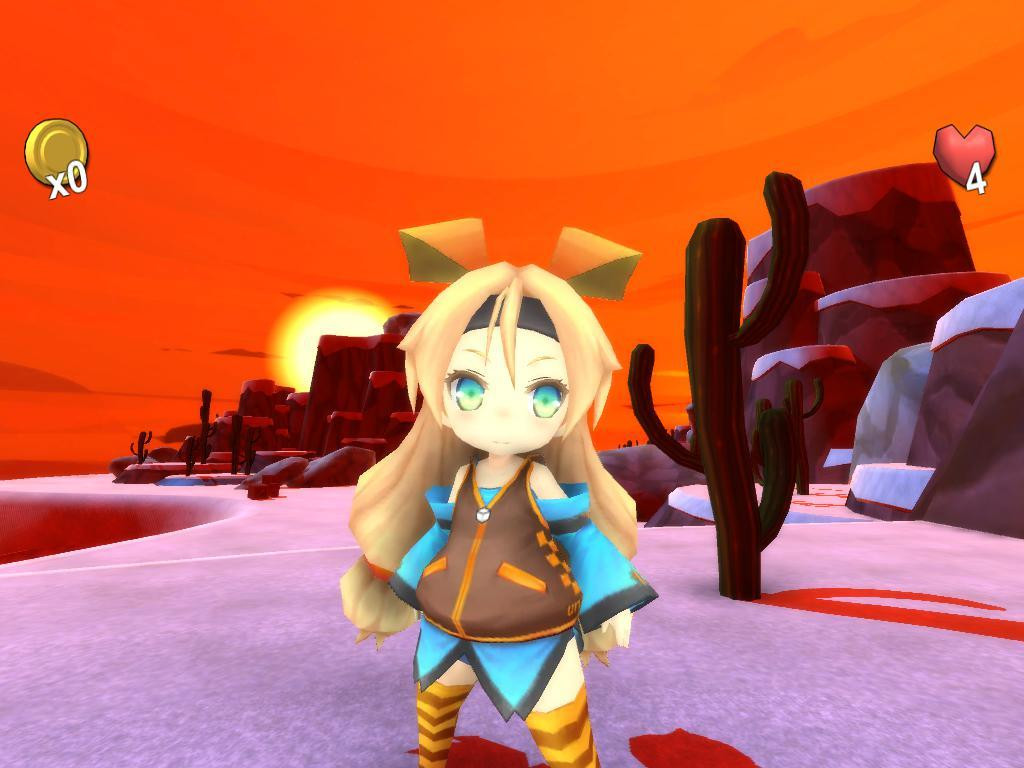 Unity Chan Adventures (itch) - кадр 5