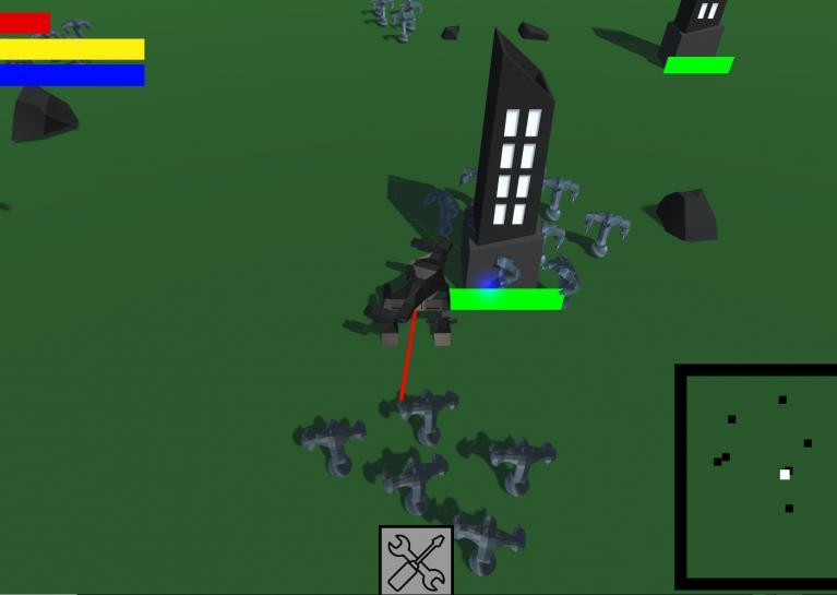 Mech Mechanic (itch) - кадр 1