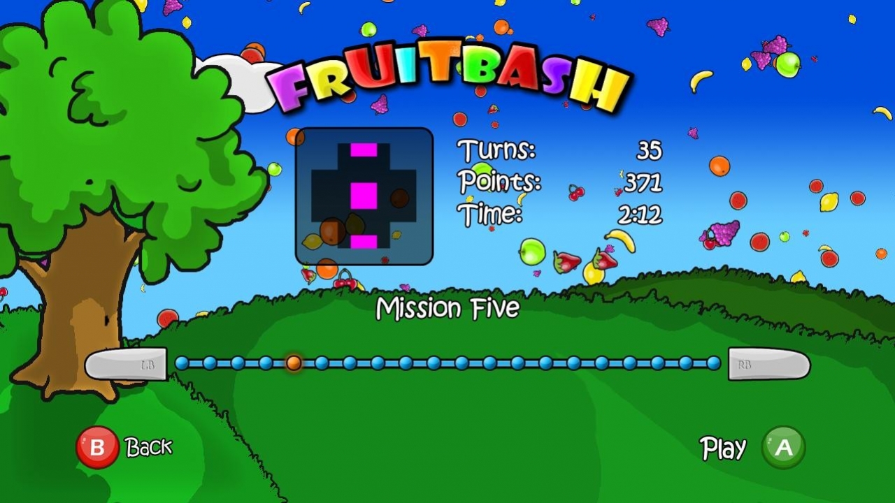 Fruitbash - кадр 4