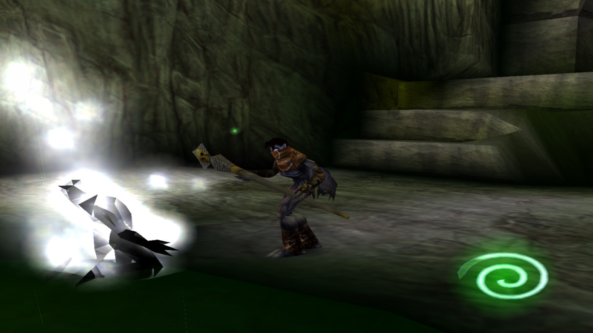 Legacy of Kain: Soul Reaver - кадр 7