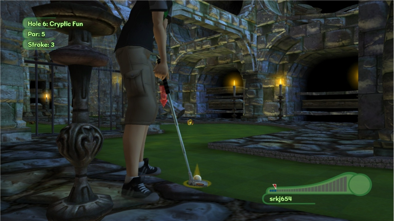 3D Ultra MiniGolf Adventures 2 - кадр 11
