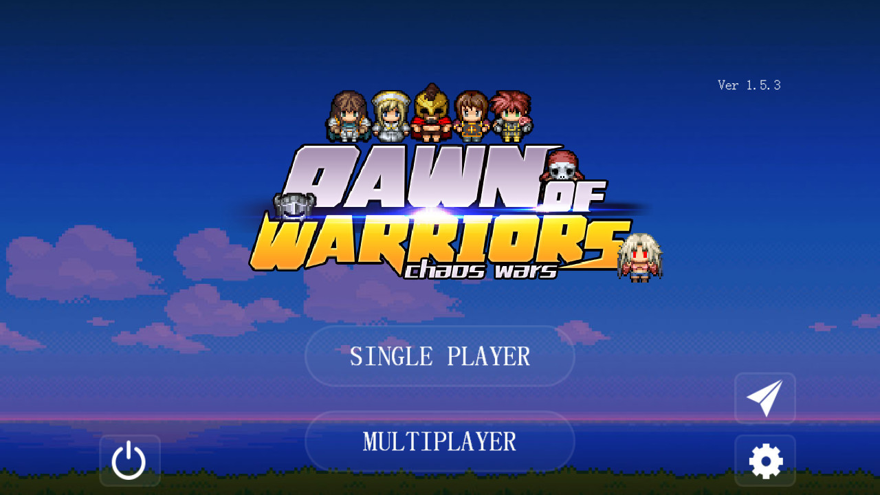 Dawn of Warriors - кадр 3