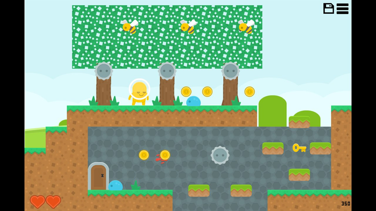 Yellow: The Yellow Artifact - кадр 3