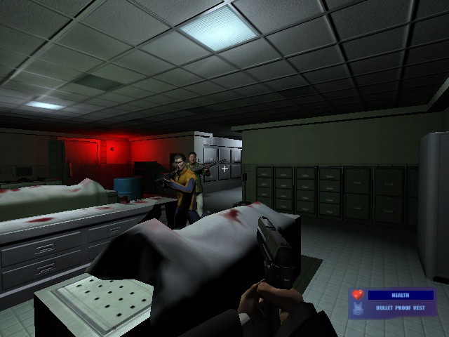 Secret Service 2 - кадр 10