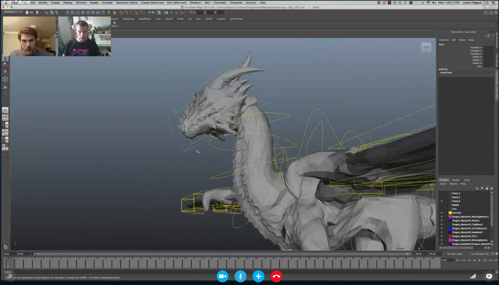 Dragon: The Game - кадр 15