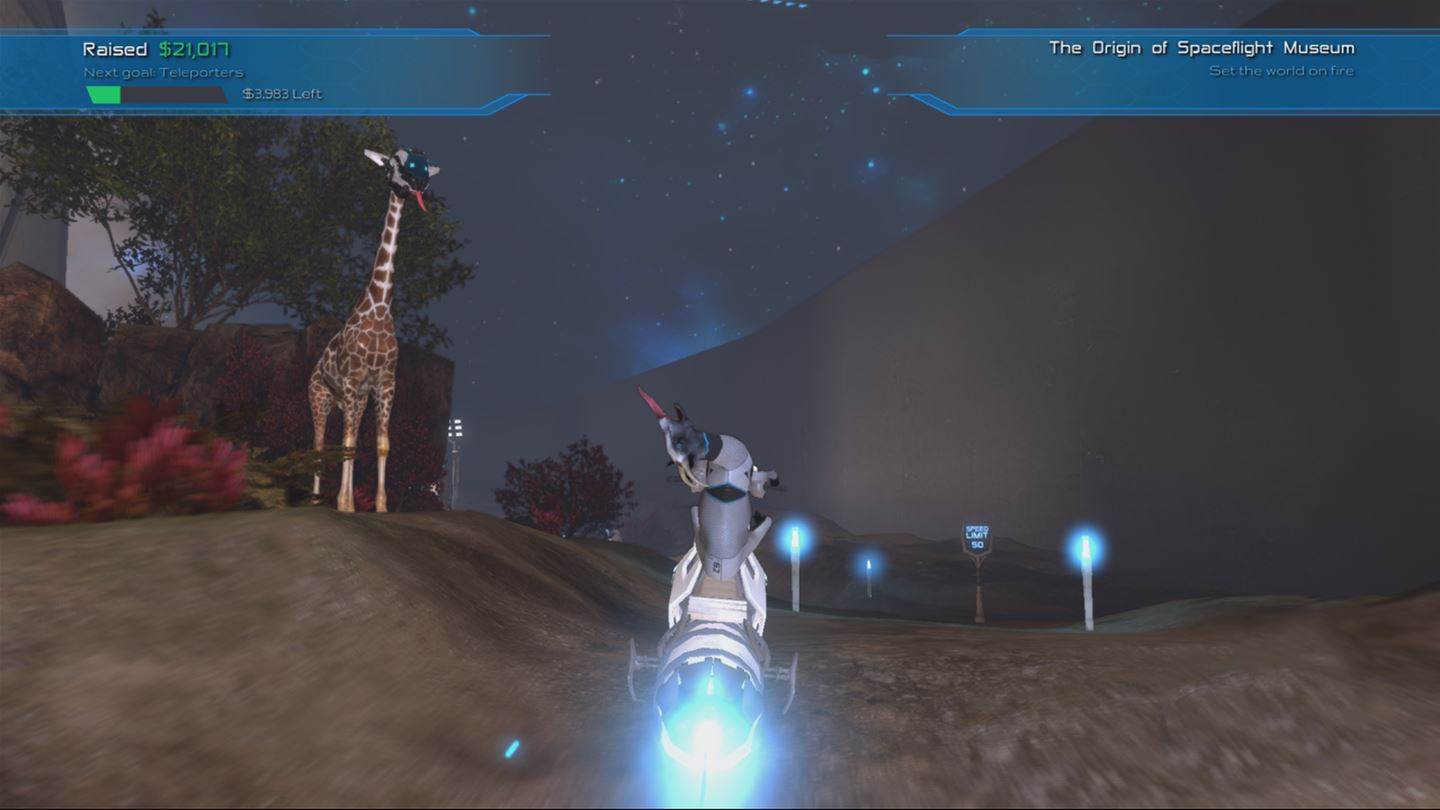 Goat Simulator: The GOATY - кадр 13