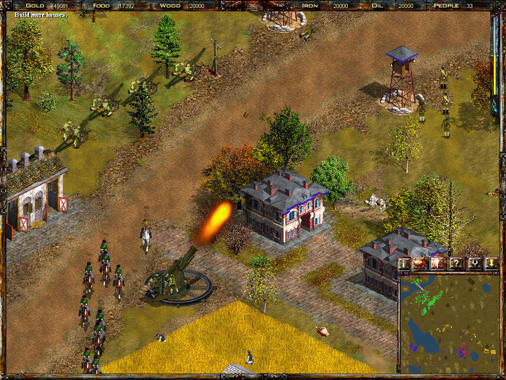 The Entente Gold - кадр 4