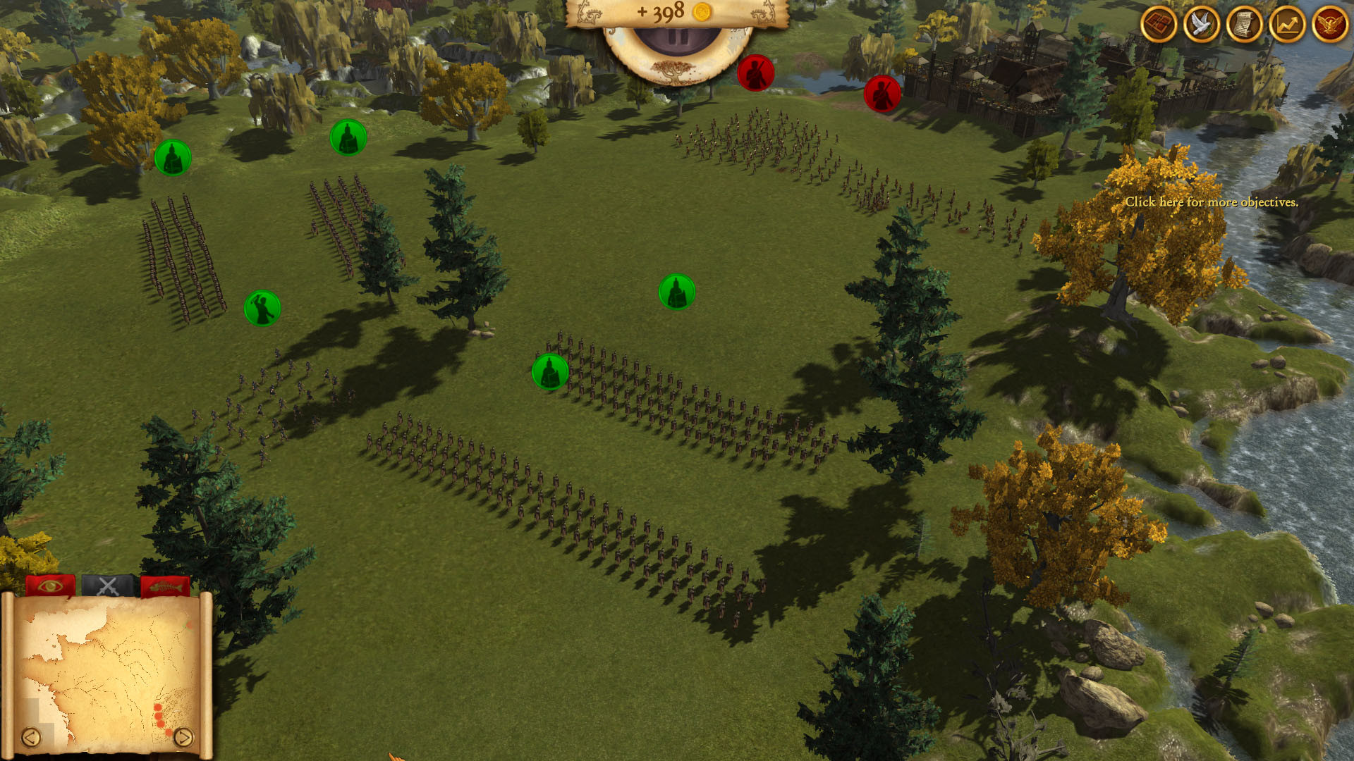 Hegemony Rome: The Rise of Caesar - кадр 8