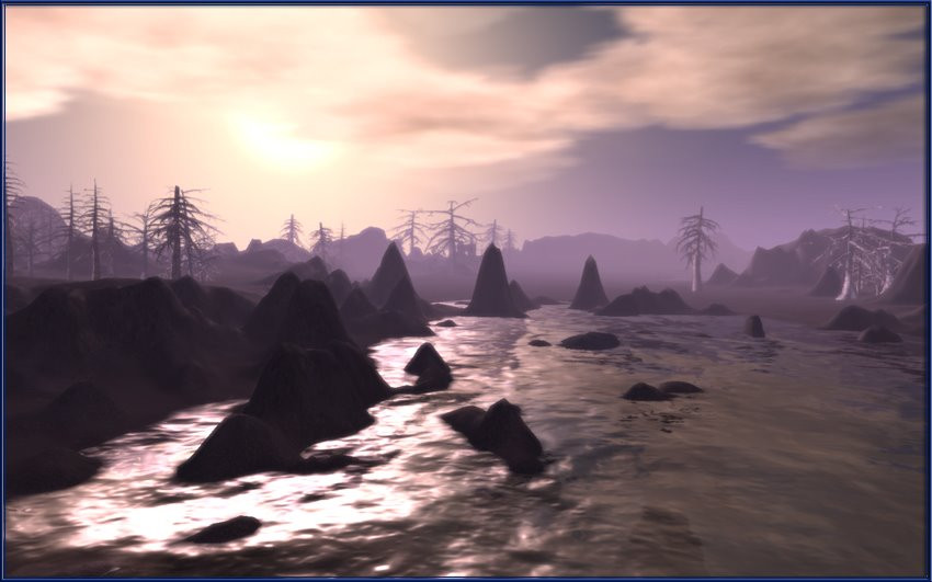 Dark Meridian - кадр 14