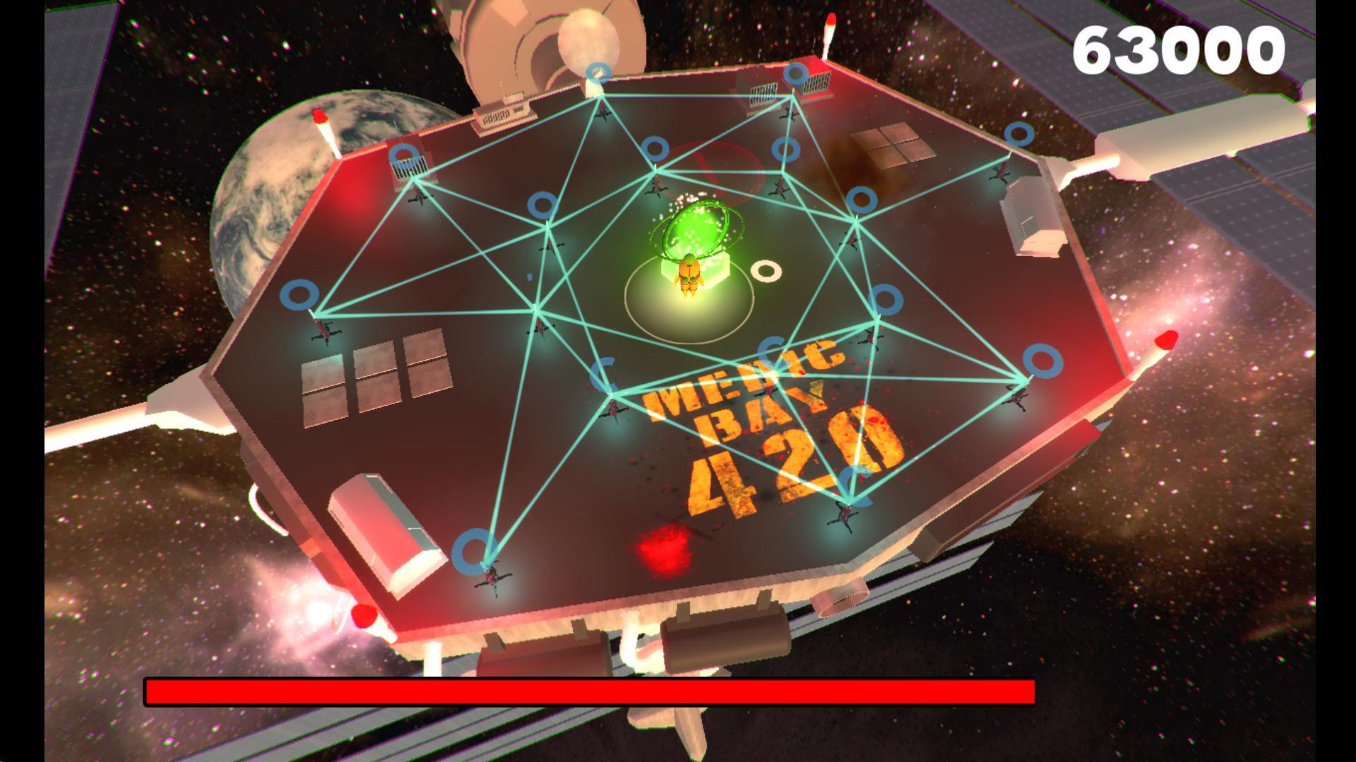 Medic The Gathering (itch) - кадр 1