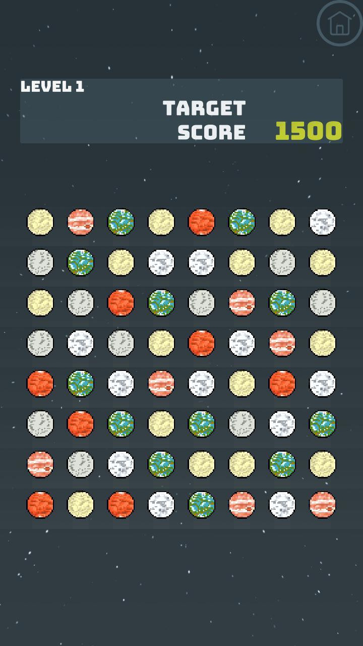 Space Match (Bertan Çoban) (itch) - кадр 3