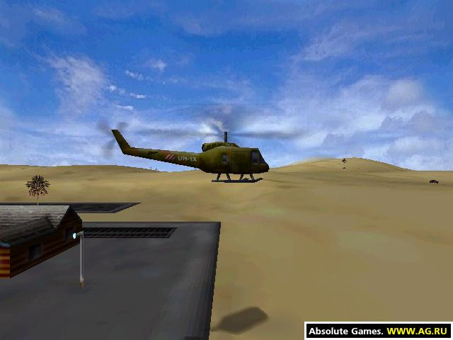 Super Huey 3 - кадр 9