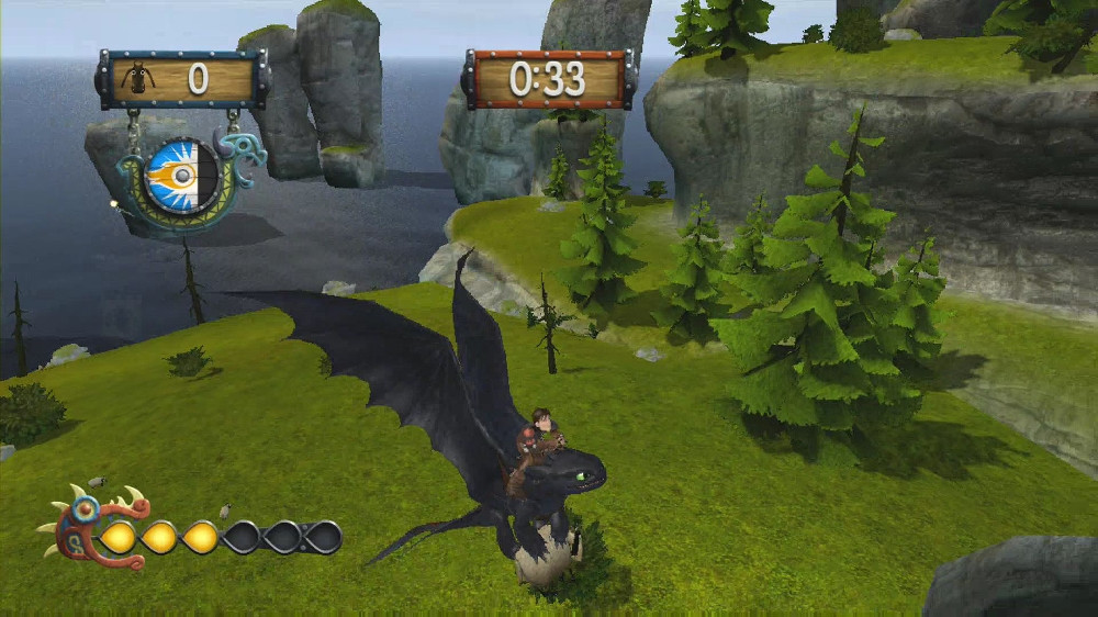 Dragons 2 - кадр 14