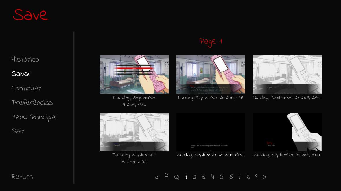 Remember (dunke) (itch) - кадр 2