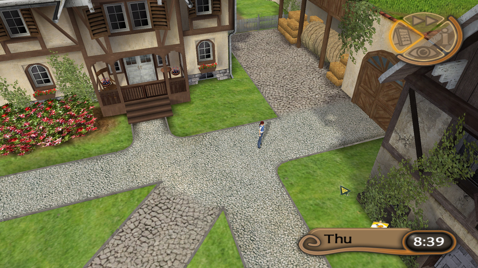 My Riding Stables: Life with Horses - кадр 9