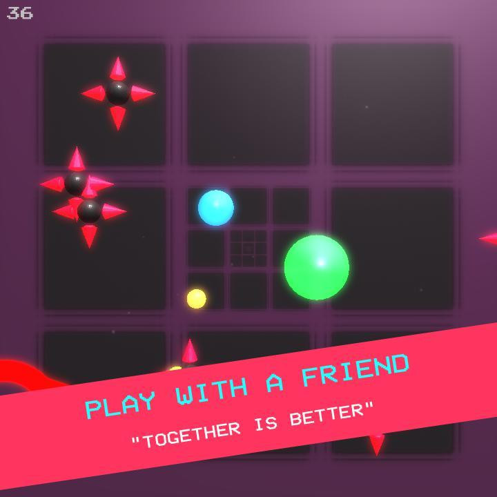 Blobitronica (itch) - кадр 1